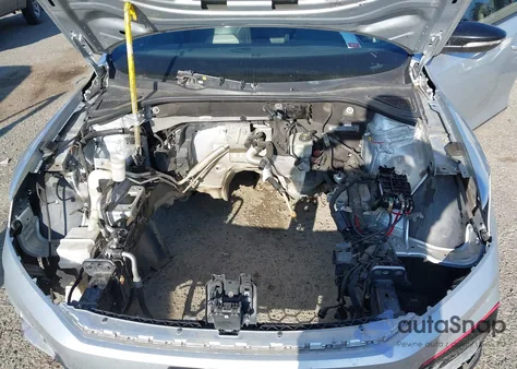 2018 Volkswagen Passat 3.6L V6 Gt из США, поврежденный, VIN 1VWJM7A36JC050327